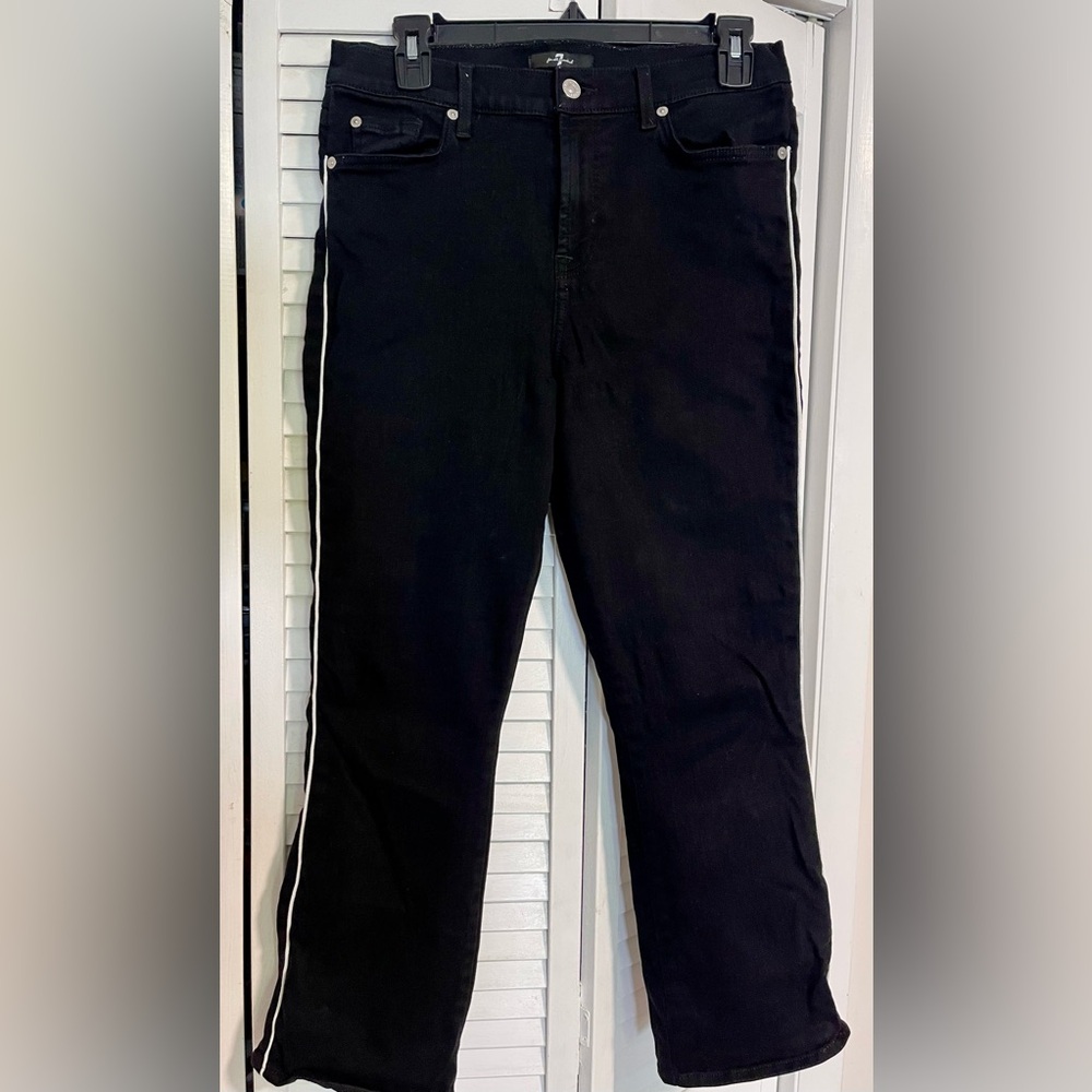 7 FOR ALL MANKIND JEANS SIZE 30